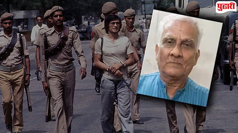 
Charles Sobhraj Admirer Hotel Conman