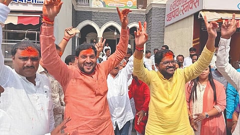 Chandrashekhar Bawankule | वर्ग दोनच्या मिळकतींवरील बंधने उठविली : महसूलमंत्री बावनकुळे 