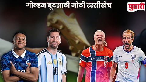 Golden Boot FIFA WC 2026
