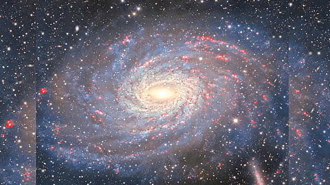  Milky Way Galaxy | 