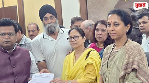 Undri Illegal RMC Plants
