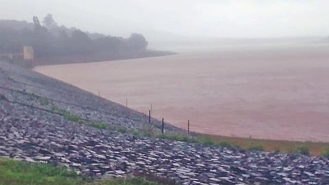 Rakaskop Reservoir