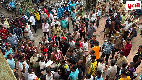 Vasai News | सुरतहून अचानक ट्रेन परस्पर वळविली : वेलंकनीला जाऊ इच्छिणाऱ्या वसईतील हजारो प्रवाशांना मनस्ताप! 
