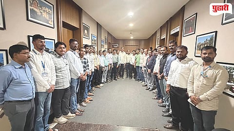 Jal Jeevan Mission Officers Suspended