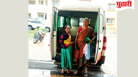 Palghar flood rescue