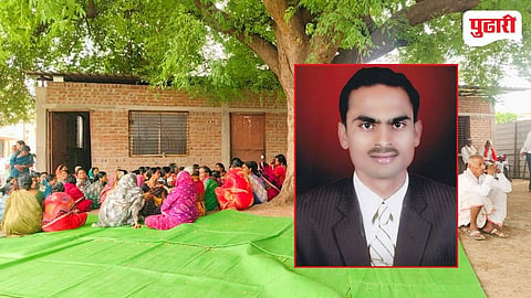 Nanded Himayatnagar Coaching Class Director Death 