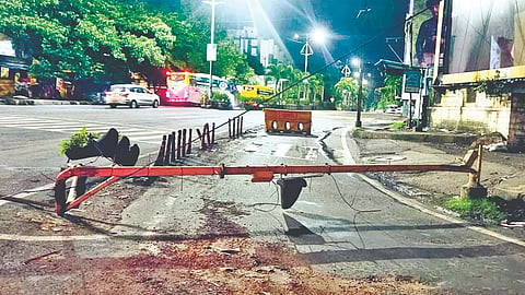 Road Accident |