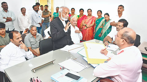 Gokul Dubbar Resolution Hearing |