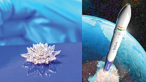 Diamond Lotus | 
