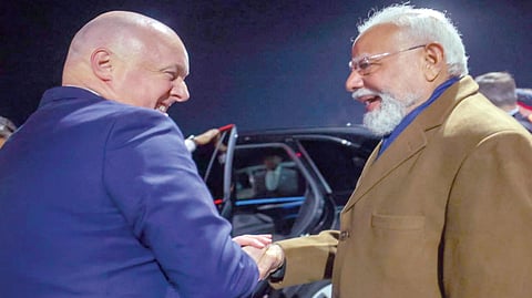 PM’s Modi New Zealand Visit