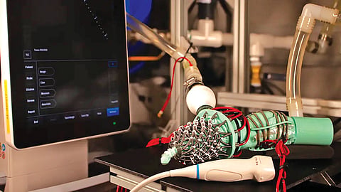 Robotic Heart |