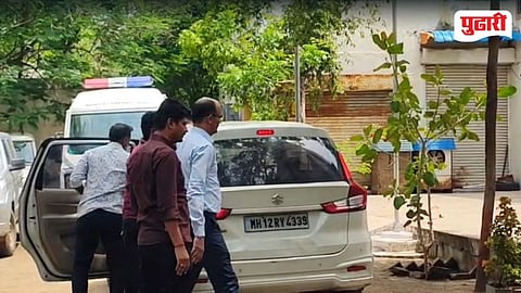 Maharashtra Anti Terrorism Squad