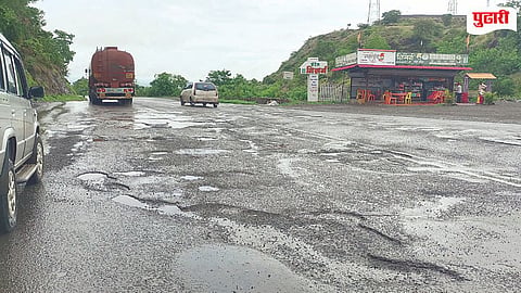 Road Project: छत्रपती संभाजीनगर महामार्ग वडाळ्यापर्यंत होणार काँक्रिटचा; ४१ किलोमीटरसाठी ५६७ कोटींचा निधी मंजूर