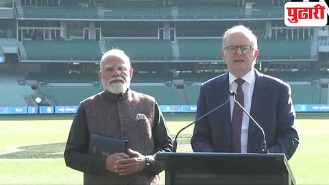PM Modi Australia visit