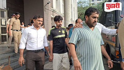 TET paper leak case