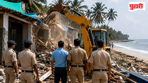 Illegal Construction