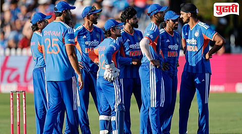 Team India In Trouble : टीम इंडियाची ऑलिम्पिकमधील 'थेट' एन्ट्री धोक्यात! पाकिस्तान मारणार बाजी? जाणून घ्या समीकरण