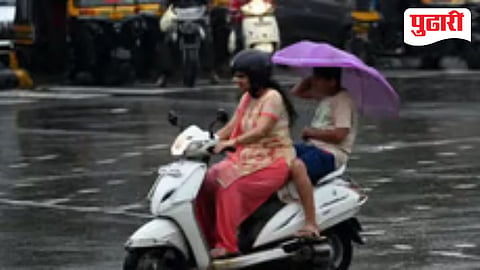 Mumbai rain update