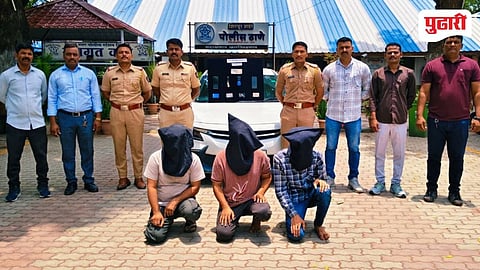 Shirpur ATM Card Swapping Case 