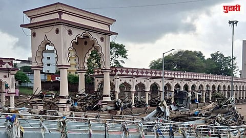 Alandi Flood Loss