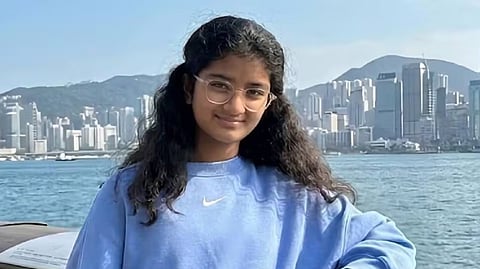 Young Entrepreneur Mana Jampala |