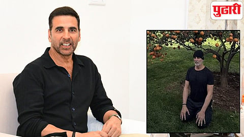 Akshay Kumar diet plan