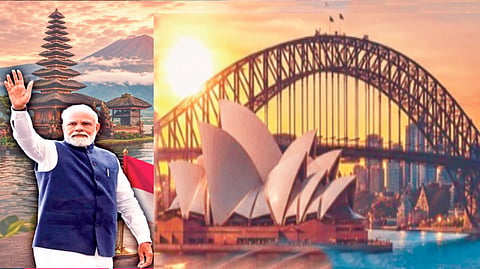 India Asia-Pacific |