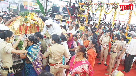 Dnyaneshwar Maharaj Palkhi