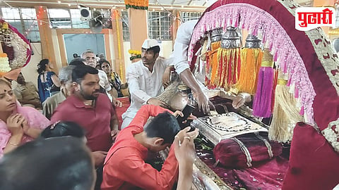 Tukaram Maharaj Palkhi