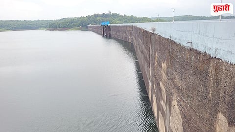 Barvi Dam Water Level