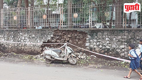 YCM Hospital Wall Collapse Risk
