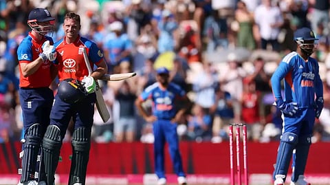 England vs India |