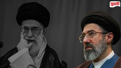 Iran Supreme Leader Mojtaba Khamenei 