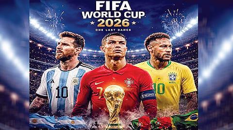 FIFA World Cup 2026 | 