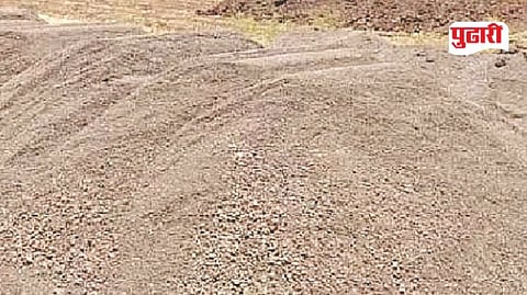 Illegal Sand Mining