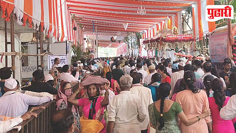 Pune Wari Darashan