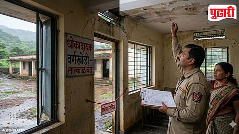Maharashtra School Monsoon Safety