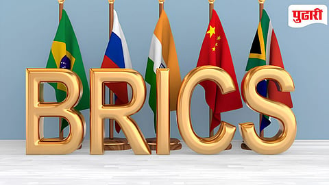 BRICS meeting 