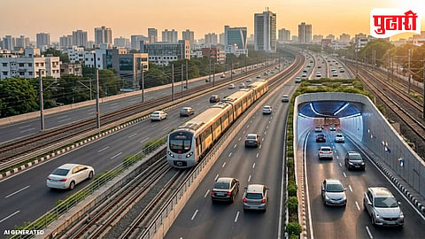 Pune Traffic Planning