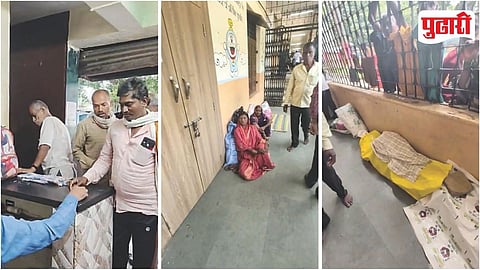 Pune Warkari Problems