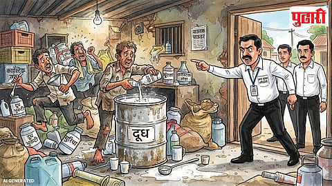 Milk Adulteration