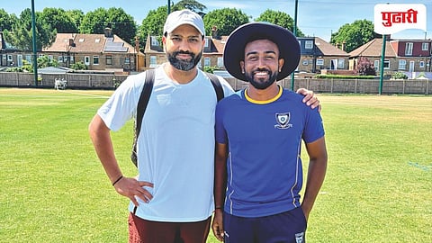 Rohit Sharma