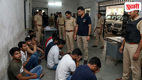 Nagpur crime: विदर्भातील तरुण, पाकिस्तानी टोळीच्या संपर्कात, १० युवक ATSच्या ताब्यात 
