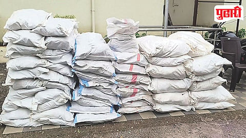 Gutkha Smuggling