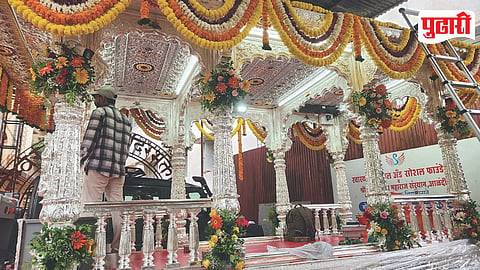 Dnyaneshwar Maharaj Palkhi Rath