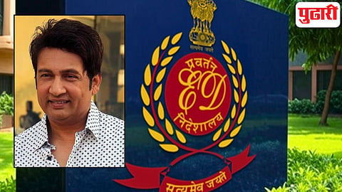 Actor Shekhar Suman