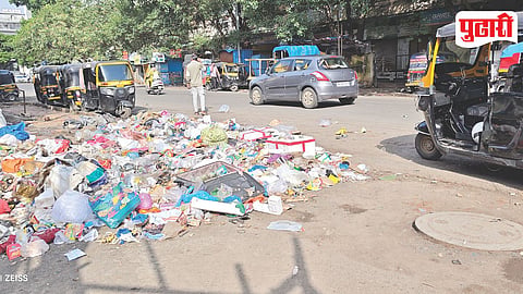 PCMC Garbage Crisis