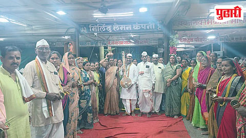 Pune Ashadhi Wari Warkari Seva