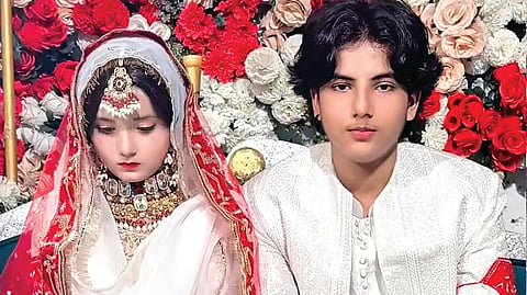 Pakistani Influencer Wedding | 