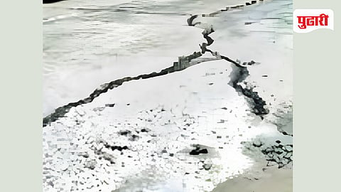 Bhoste Ghat Road